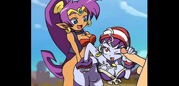  shantae x rikys